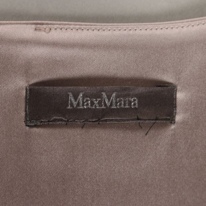 Max Mara Abito in Raso