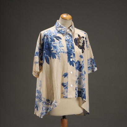 Antonio Marras Camicia Floreale