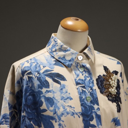 Antonio Marras Camicia Floreale
