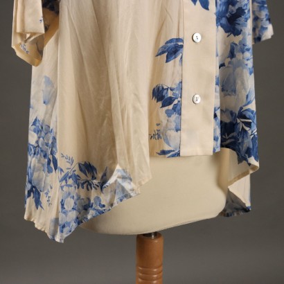 Antonio Marras Camicia Floreale