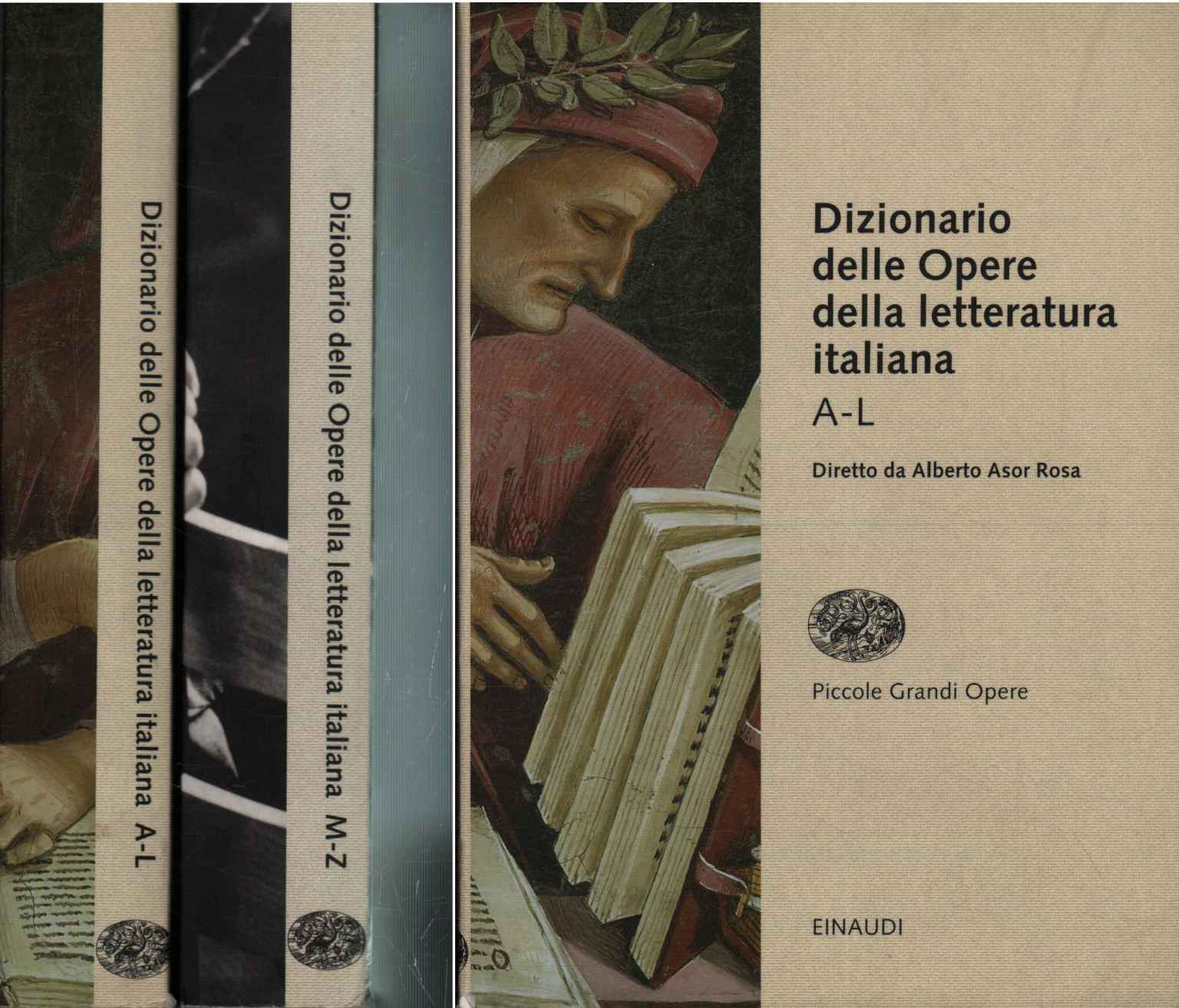 Dizionario delle Opere della letteratura%2,Dizionario delle Opere della letteratura%2