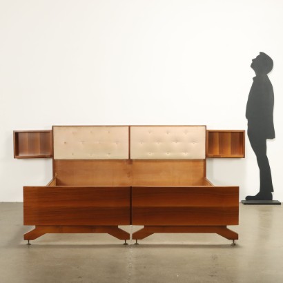 Letto Matrimoniale con Comodini Anni 60,Letto Matrimoniale con Comodini Anni 60,Letto Matrimoniale con Comodini Anni 60,Letto Matrimoniale con Comodini Anni 60,Letto Matrimoniale con Comodini Anni 60