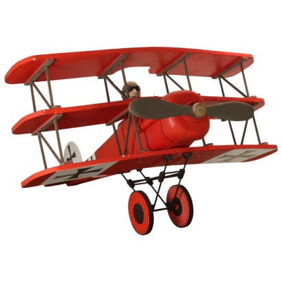 Modelo de avión del Barón Rojo