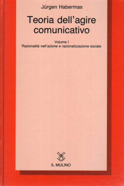 Teoria dell'agire comunicativo (v