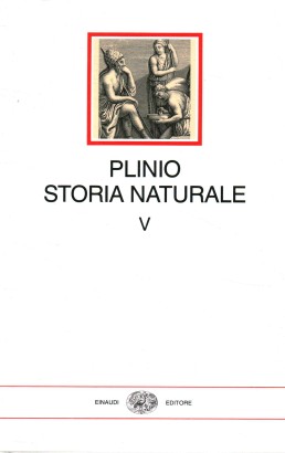 Storia naturale (Volume V)