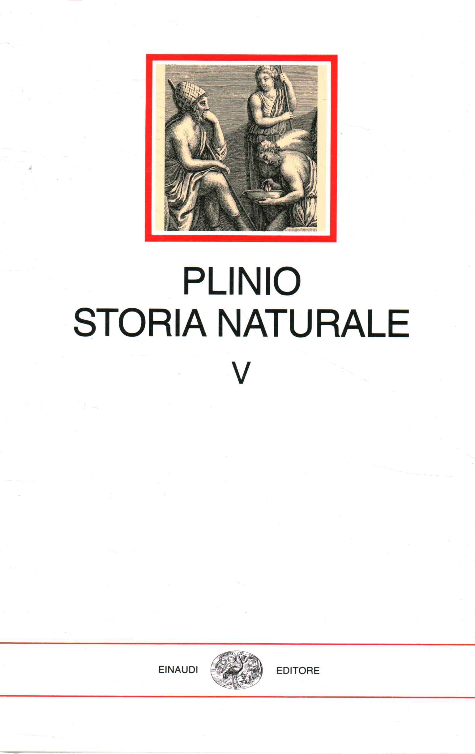 Storia naturale (Volume V)