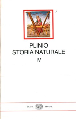 Storia naturale (Volume IV)