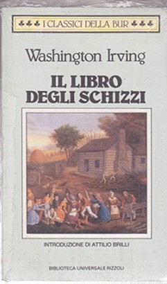 Il libro degli schizzi
