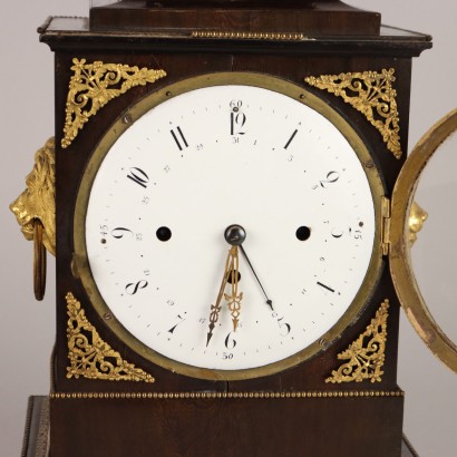 Reloj Biedermeier de Viena
