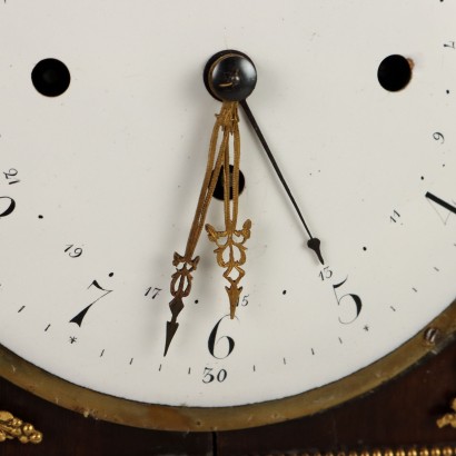 Reloj Biedermeier de Viena
