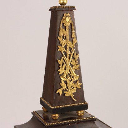 Reloj Biedermeier de Viena