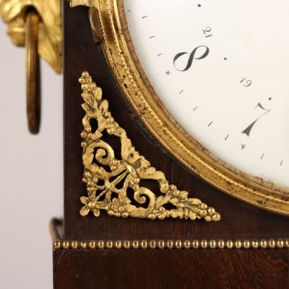 Reloj Biedermeier de Viena