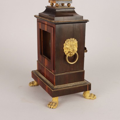Reloj Biedermeier de Viena