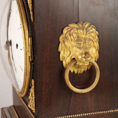 Reloj Biedermeier de Viena