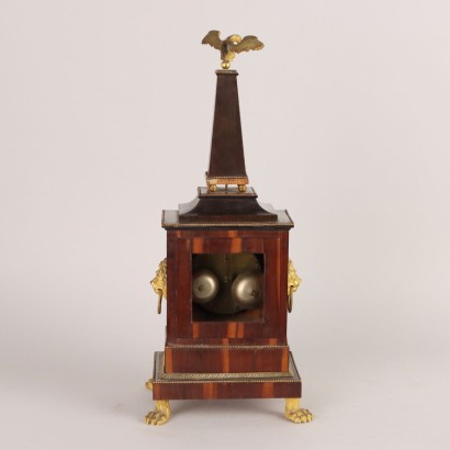 Reloj Biedermeier de Viena