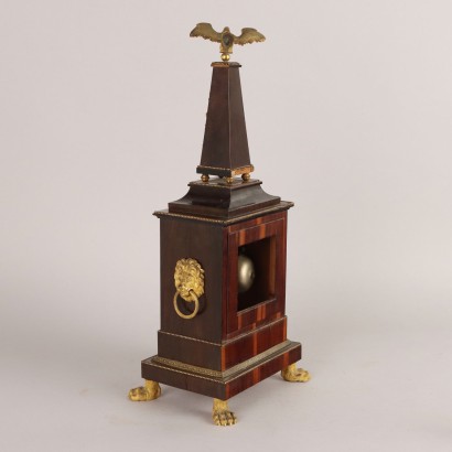 Reloj Biedermeier de Viena