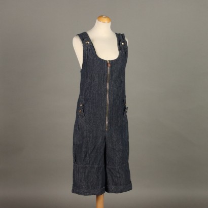 Marni Salopette Denim