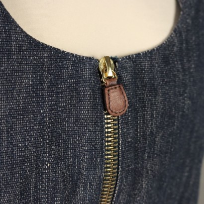 Marni Salopette Denim