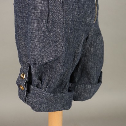 Marni Salopette Denim