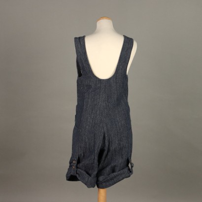 Marni Salopette Denim