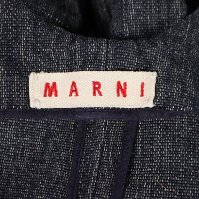 Marni Salopette Denim