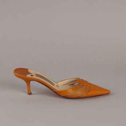 Jimmy Choo Mule Arancione