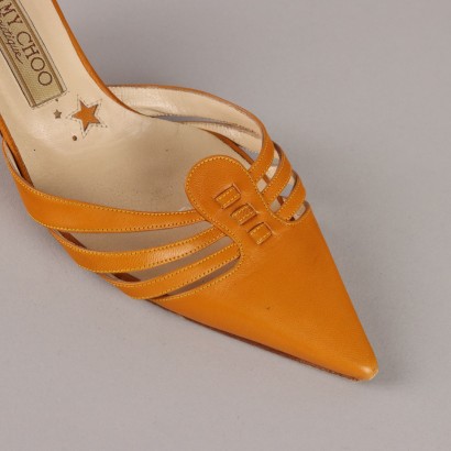 Jimmy Choo Mule Arancione