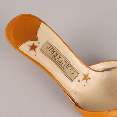 Jimmy Choo Mule Arancione