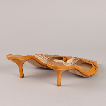 Jimmy Choo Mule Arancione