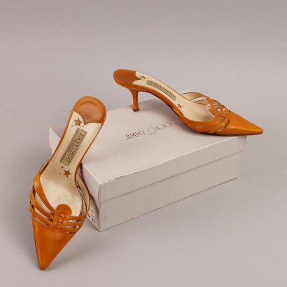 Jimmy Choo Mule Arancione