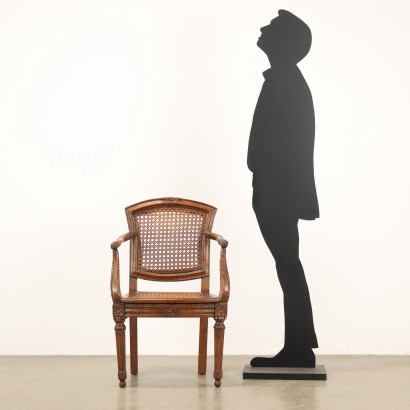 POLTRONCINA,Poltroncina in Stile Neoclassico