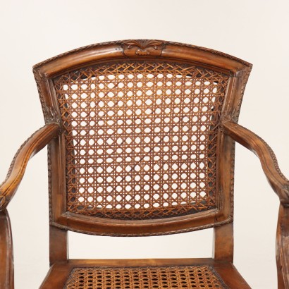 POLTRONCINA,Poltroncina in Stile Neoclassico