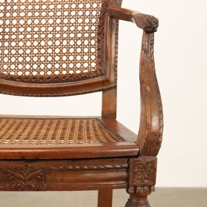 POLTRONCINA,Poltroncina in Stile Neoclassico