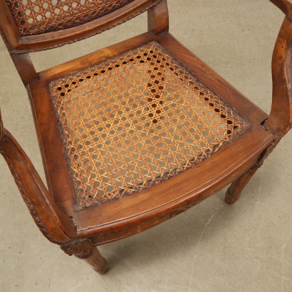 POLTRONCINA,Poltroncina in Stile Neoclassico