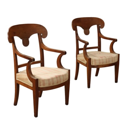 Coppia di Poltroncine