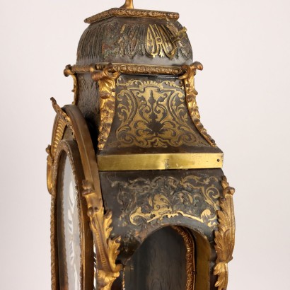 Uhr im Boulle-Stil