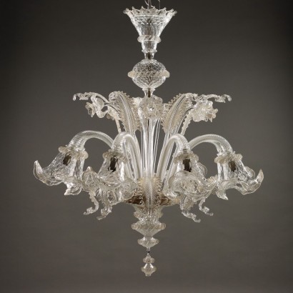 Lampadario Murano