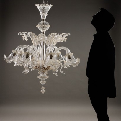 Lampadario,Lampadario Murano