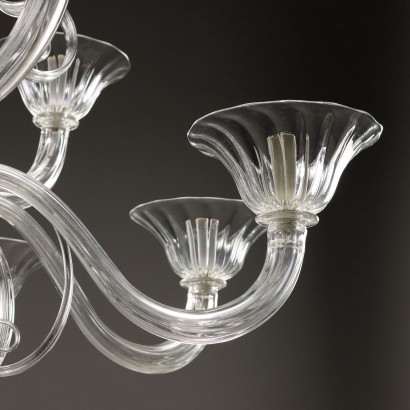 LAMPADARIO,Lampadario Veneziano