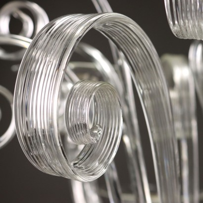 LAMPADARIO,Lampadario Veneziano