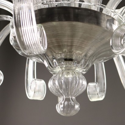 LAMPADARIO,Lampadario Veneziano