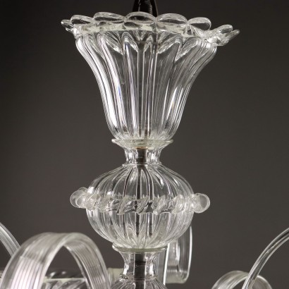 LAMPADARIO,Lampadario Veneziano