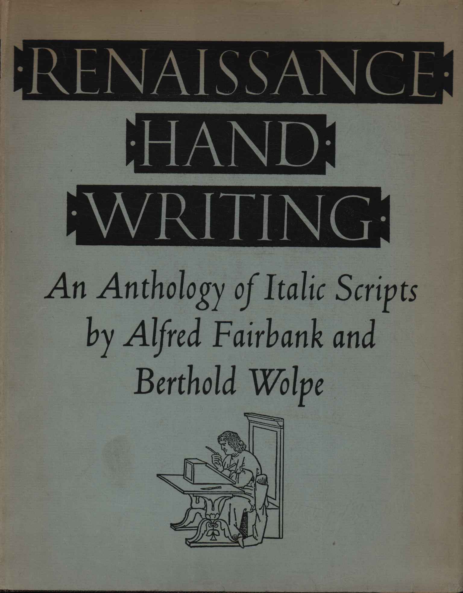 Renaissance handwriting
