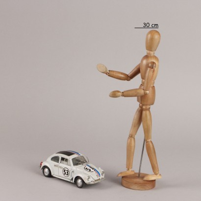 Modellino di Volkswagen S15 Polistil,Modellino di Volkswagen "Herbie0