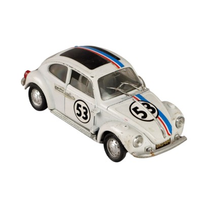 Modellino di Volkswagen "Herbie" S15 Polistil