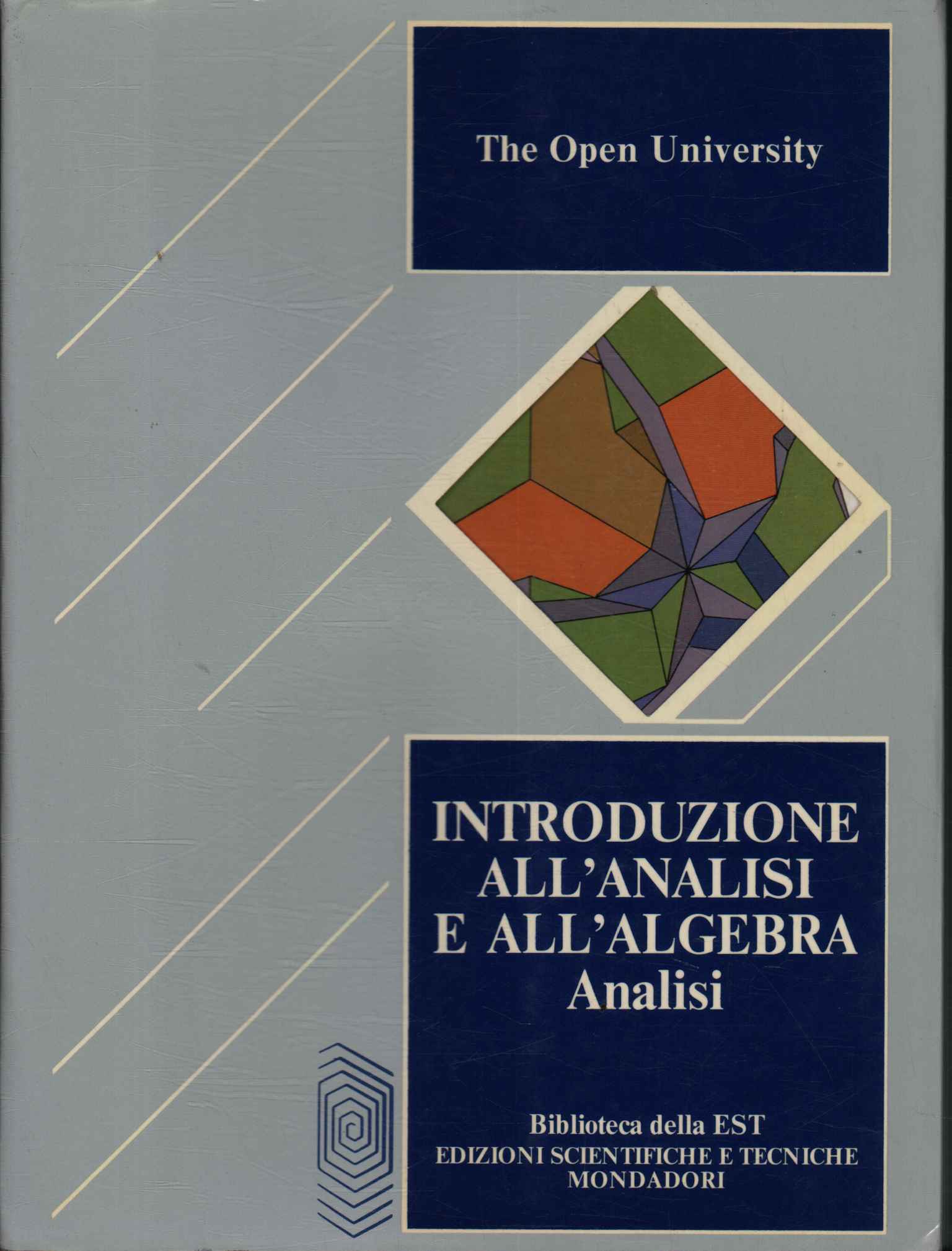 Introduction to Analysis and AP