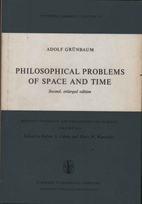 Philosophical Problems of Space and Time