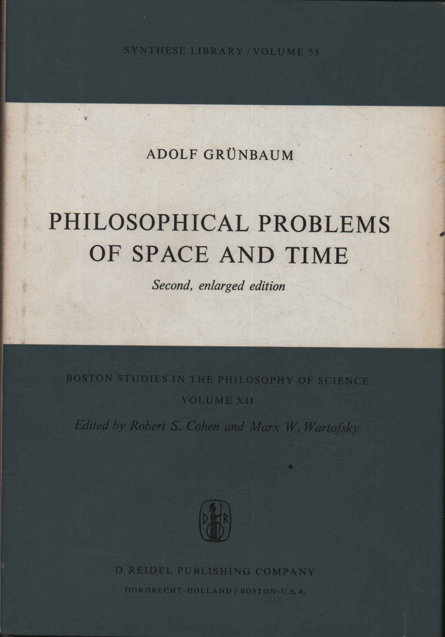 Problemas filosóficos del espacio y el tiempo