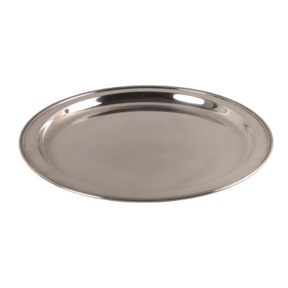 Bandeja de plata Fabricación Ricci & Co Alessandria