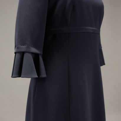 Moschino Abito Midi Blu